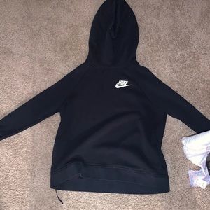 Black Nike Hoodie